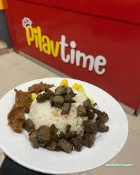 Pilavtime Pilavtime