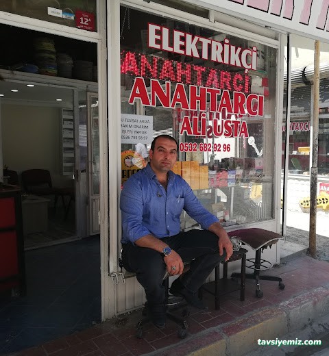 Van Çilingir Ali Usta Van Çilingir Ali Usta