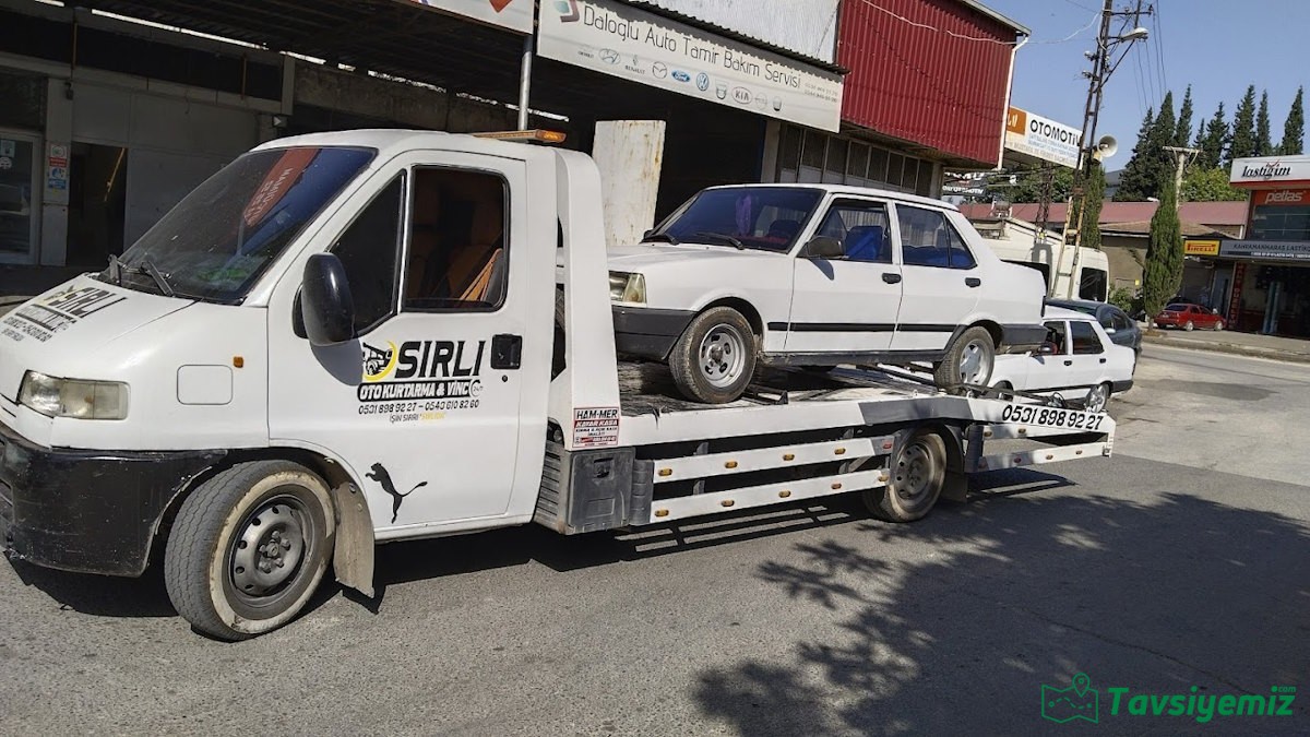 Sırlı Oto Kurtarıcı Sırlı Oto Kurtarıcı