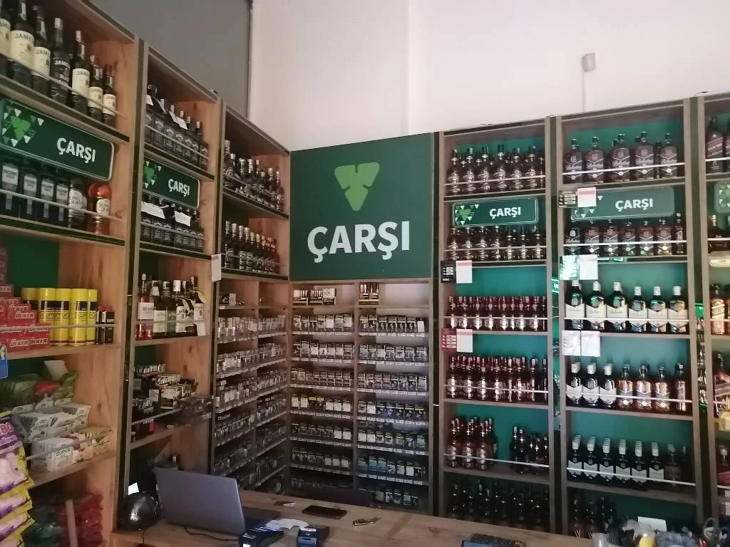 Çarşı Market