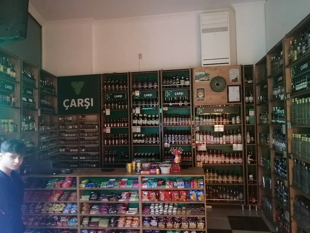 Çarşı Market