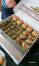 Şengüloğlu Baklava - Çekirge Şengüloğlu Baklava - Çekirge