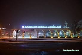 Barguzu Sosyal Tesisleri Barguzu Sosyal Tesisleri