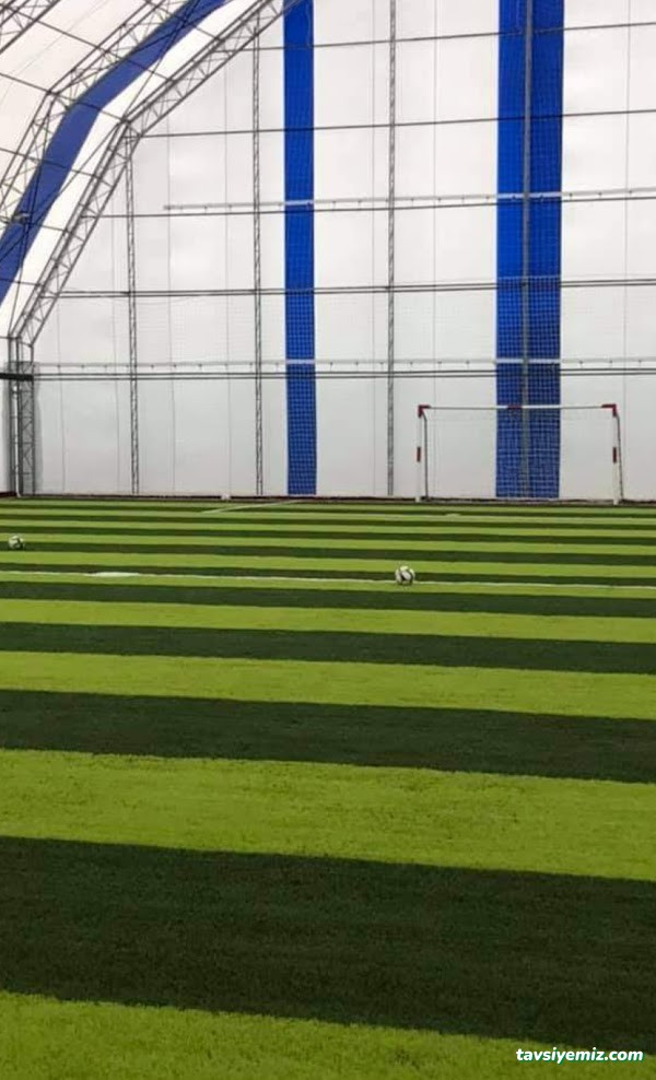 Temel Arena Halı Saha Temel Arena Halı Saha