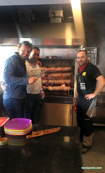 Balıkesir Aslanboğa Kokoreç Balıkesir Aslanboğa Kokoreç