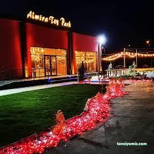 Almira Toy Park Almira Toy Park
