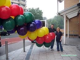 Deniz Oyuncak Uçan Balon Deniz Oyuncak Uçan Balon