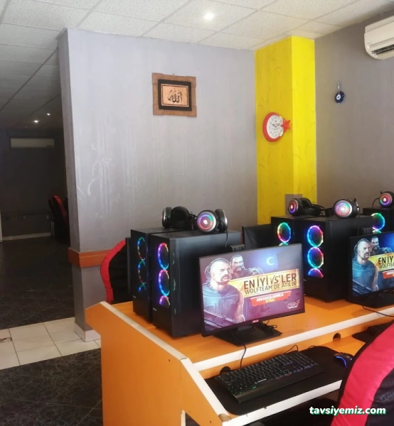 Sosyete İnternet Kafe Sosyete İnternet Kafe
