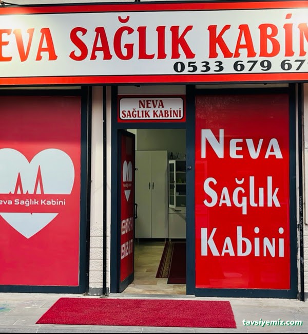 Neva Sağlık Kabini(Kayseri Sağlık Kabini) Neva Sağlık Kabini(Kayseri Sağlık Kabini)