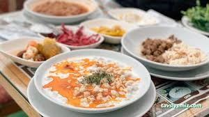Fatıma’nın Sofrası Fatıma’nın Sofrası
