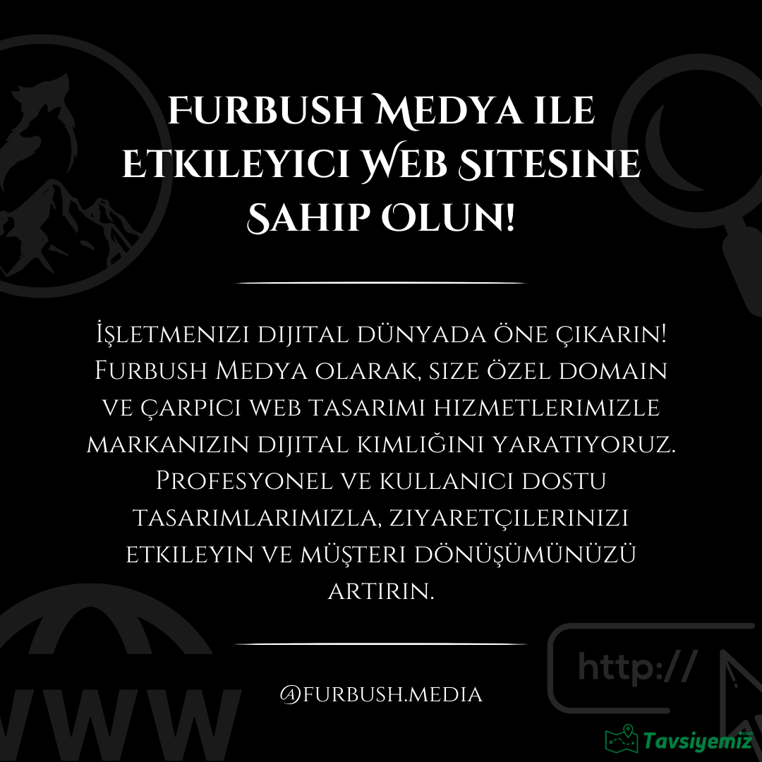 Furbush Medya Furbush Medya