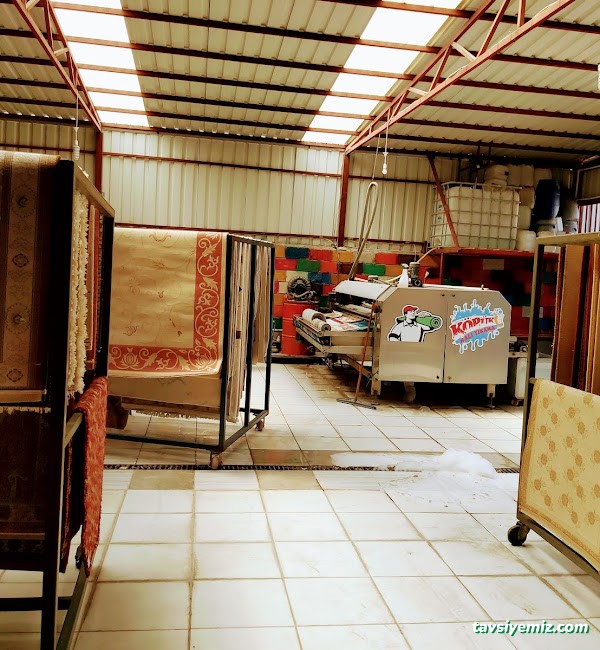 Kahramanmaraş Köpük Halı Yıkama Kahramanmaraş Köpük Halı Yıkama