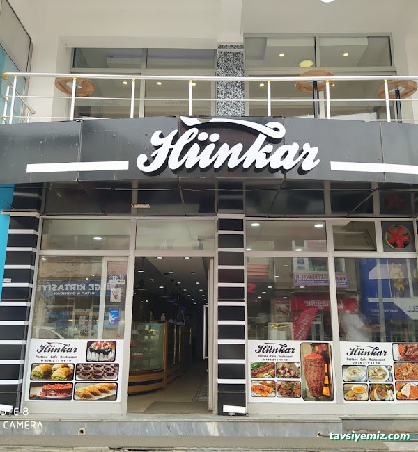 Hünkar Pastane Cafe & Restoran Hünkar Pastane Cafe & Restoran
