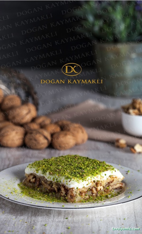 Doğan Kaymaklı Kadayıf Bakımyurdu Merkez Doğan Kaymaklı Kadayıf Bakımyurdu Merkez