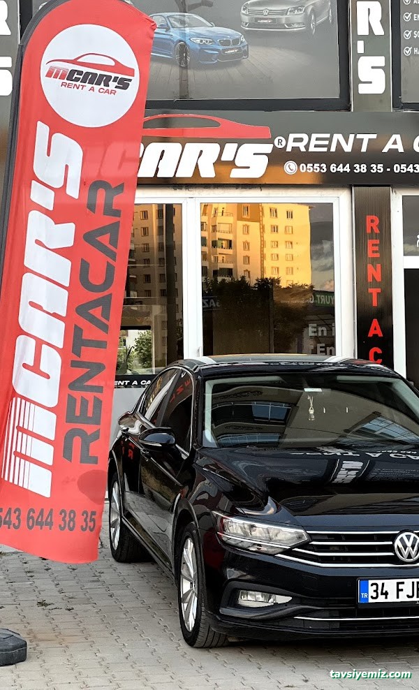 Mcars Rent A Car - Muş Rent A Car Mcars Rent A Car - Muş Rent A Car
