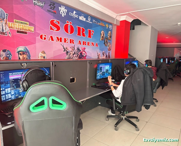 Sörf İnternet Kafe Sörf İnternet Kafe