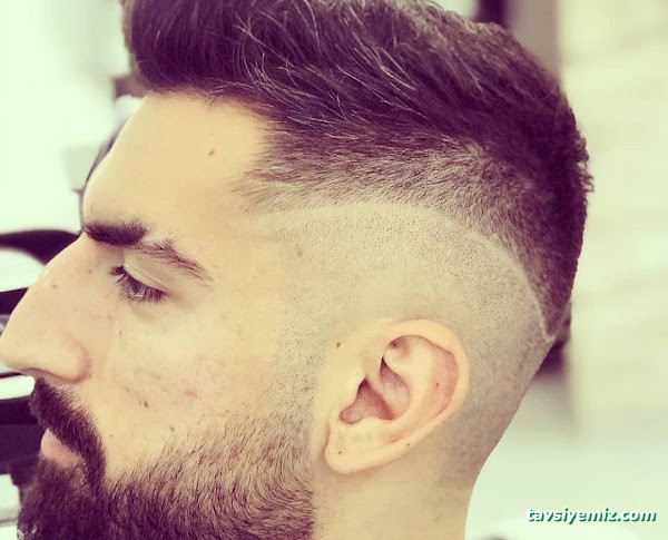 By Erdem Yavuz Erkek Kuaförü By Erdem Yavuz Erkek Kuaförü