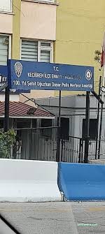 100. Yıl Şehit Oğuzhan Duyar Polis Merkezi Amirliği 100. Yıl Şehit Oğuzhan Duyar Polis Merkezi Amirliği