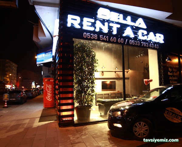 Bella Rent A Car Isparta Bella Rent A Car Isparta
