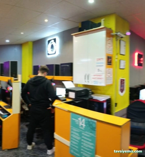 Sosyete İnternet Kafe Sosyete İnternet Kafe