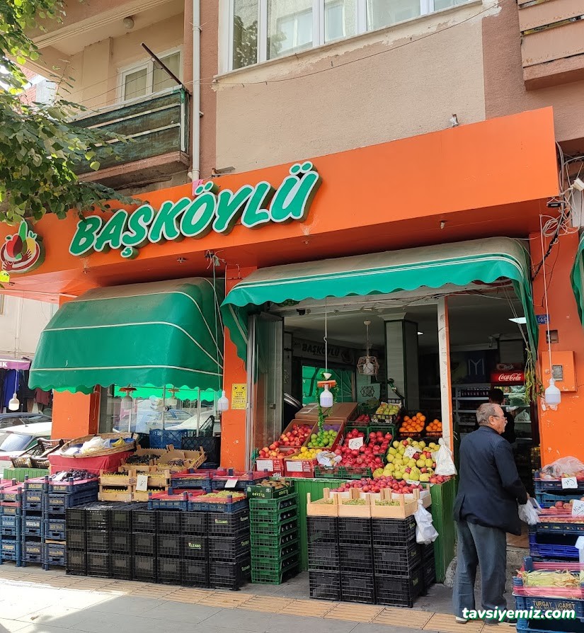Başköylü