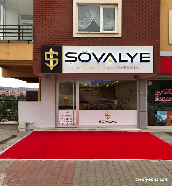 Şövalye Gayrimenkul Şövalye Gayrimenkul