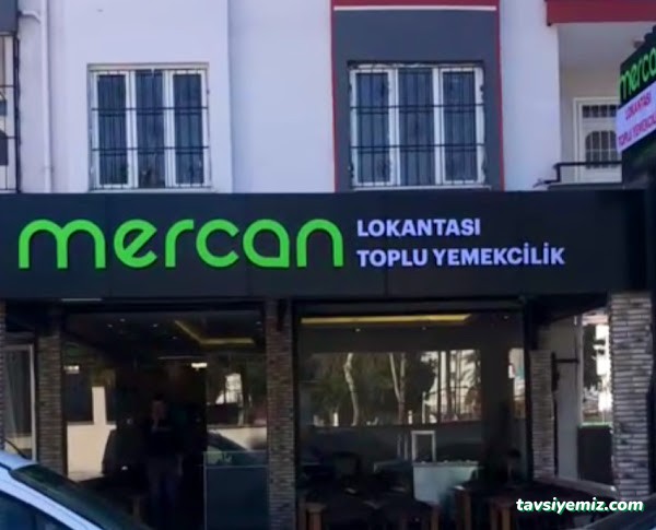 Mercan Lokantası & Toplu Yemekçilik Mercan Lokantası & Toplu Yemekçilik