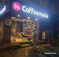 Coffeemania Kırşehir Coffeemania Kırşehir