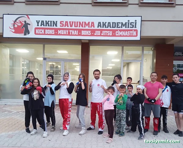 Yakın Savunma Akademisi Yakın Savunma Akademisi