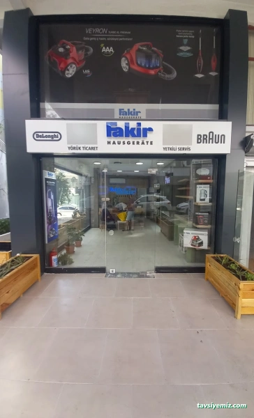 Yörük Ticaret Antalya (Arnica Fakir Korkmaz Delonghı Braun Ferre Nilfisk Yetkili Servisi) Yörük Ticaret Antalya (Arnica Fakir Korkmaz Delonghı Braun Ferre Nilfisk Yetkili Servisi)