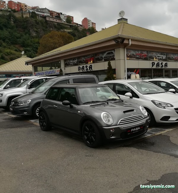 Paşa Otomotiv Paşa Otomotiv
