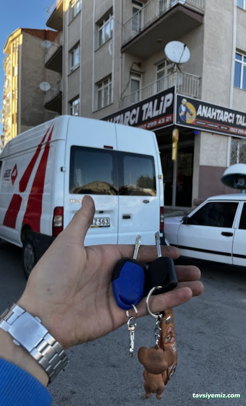 Anahtarcı Talip Anahtarcı Talip