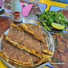 Meşhur Kuyum Pide Salonu Meşhur Kuyum Pide Salonu