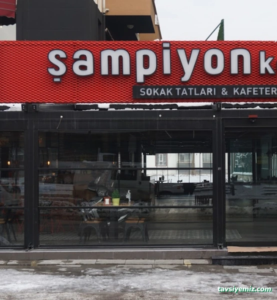 Şampiyon Kokoreç Şampiyon Kokoreç