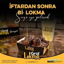 Gral Lokma Gral Lokma