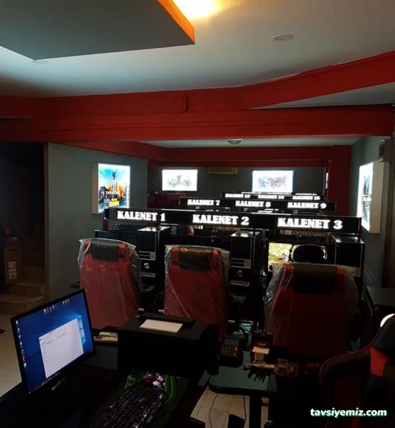 Kalenet Internet Cafe Kalenet Internet Cafe