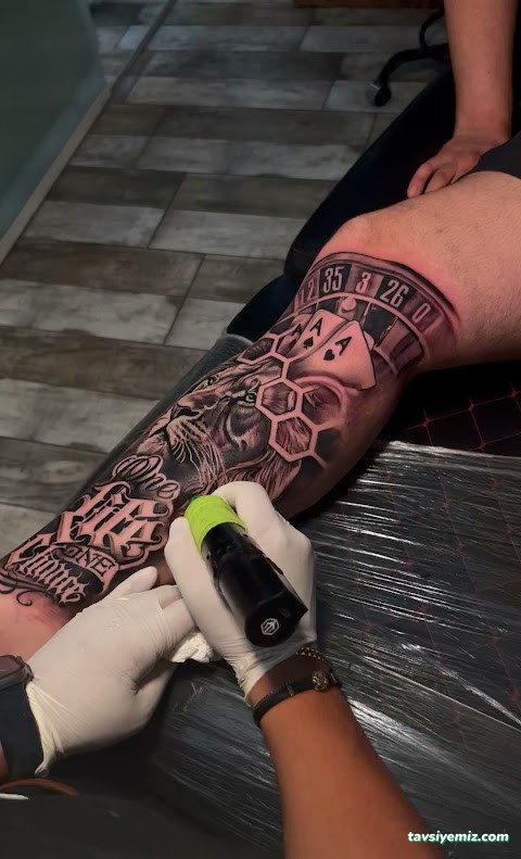 Viking Tattoo Piercing Viking Tattoo Piercing