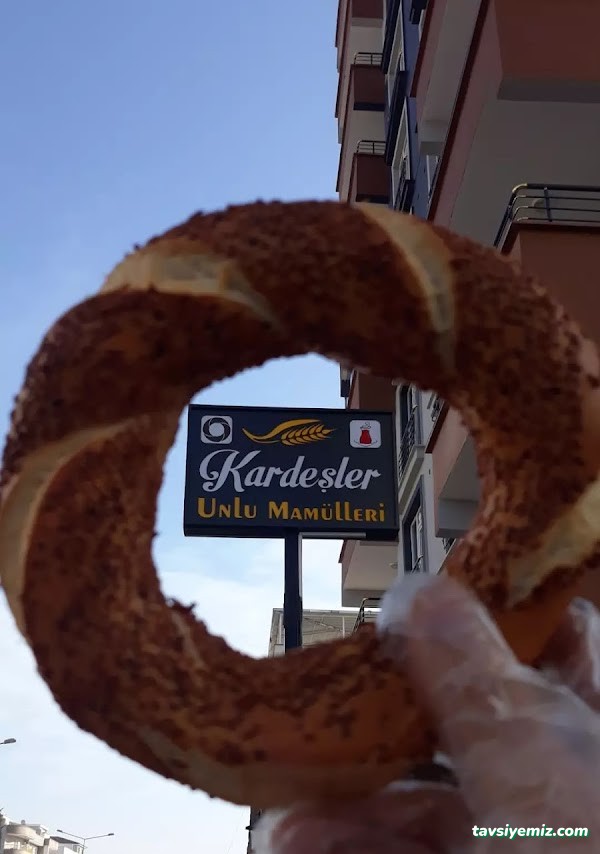 Kardeşler Unlu Mamülleri 2.Şube Kardeşler Unlu Mamülleri 2.Şube