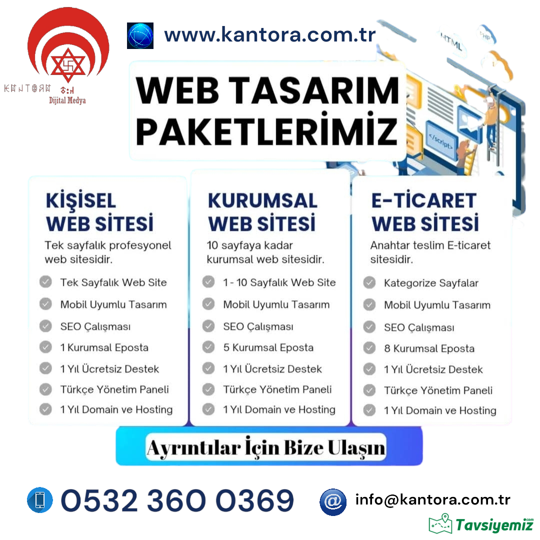 Kantora Dijital Medya Kantora Dijital Medya