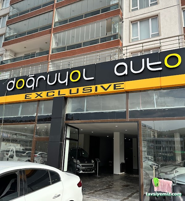Doğruyol Auto Yozgat Doğruyol Auto Yozgat