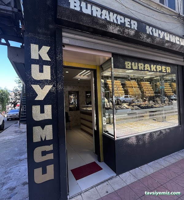 Burakper Kuyumcusu Burakper Kuyumcusu