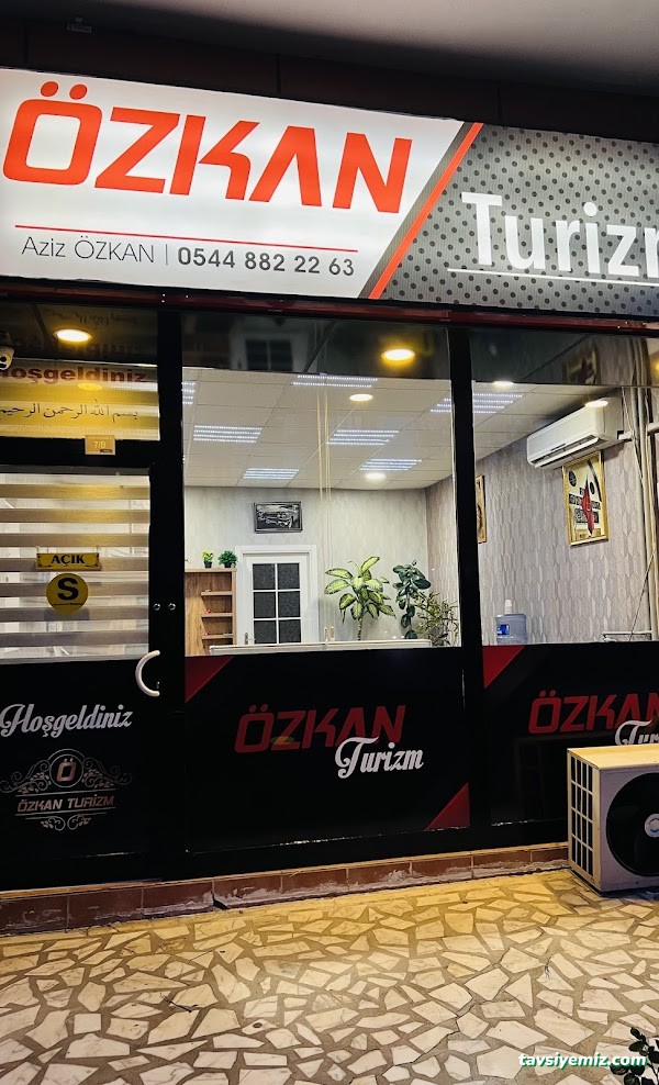 Özkan Rent A Car - Konya Araç Kiralama Özkan Rent A Car - Konya Araç Kiralama