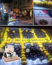 Midyeci Seyfi Usta Midyeci Seyfi Usta