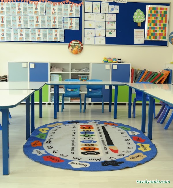 Özel Gülbahçe Anaokulu Özel Gülbahçe Anaokulu
