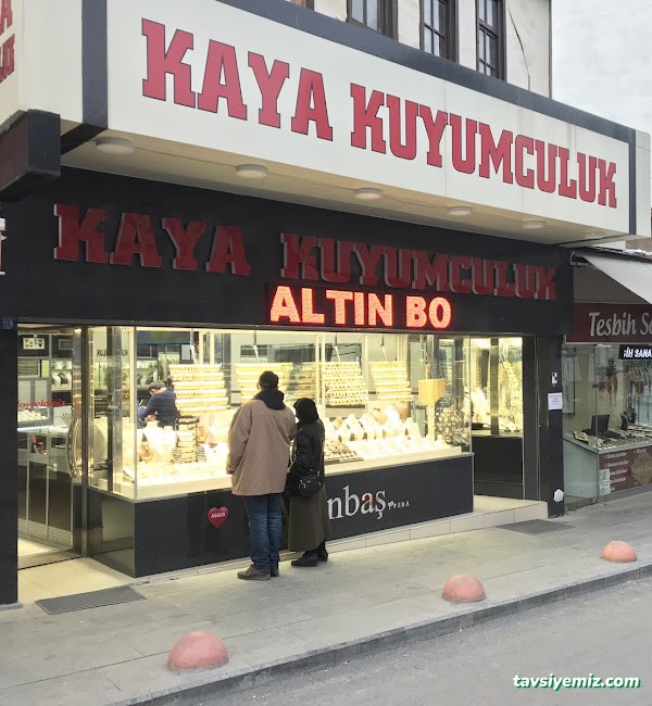 Kaya Kuyumculuk Kaya Kuyumculuk