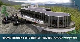 Bayburt Belediyesi Bamsı Beyrek Seyir Terası Sosyal Tesisleri Bayburt Belediyesi Bamsı Beyrek Seyir Terası Sosyal Tesisleri