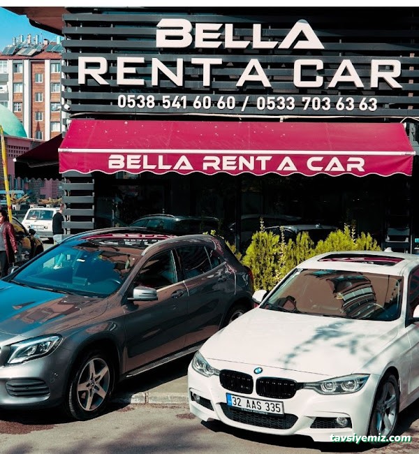 Bella Rent A Car Isparta Bella Rent A Car Isparta