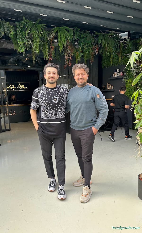 Kadir Alkan Hair Artist Kadın-Erkek Kuaför Bolu Kadir Alkan Hair Artist Kadın-Erkek Kuaför Bolu