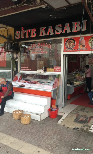 Site Kasabı
