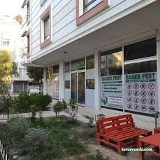 Bamer Pest Çevre Temizlik Hizmetleri Ve Danışmanlık San. Tic. Ltd. Şti. Bamer Pest Çevre Temizlik Hizmetleri Ve Danışmanlık San. Tic. Ltd. Şti.